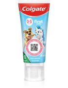 Colgate First Smiles 0-5 паста за зъби за деца 50 мл.