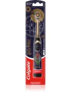 Colgate Harry Potter детска електрическа четка за зъби със сменяеми батерии много мека Silver 1 бр.
