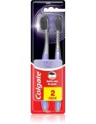 Colgate High Density Charcoal четка за зъби soft 2 бр.