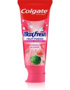 Colgate Max Fresh Fruit Fusion паста за зъби Watermelon & Guava 75 мл.