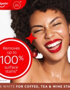 Colgate Max White One Coffee Tea & Wine избелваща паста за зъби 75 мл.