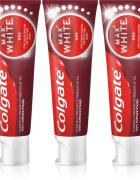 Colgate Max White One избелваща паста за зъби 3x75 мл.