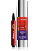 Colgate Max White Pen + Purple Serum Set комплект за избелване за зъби