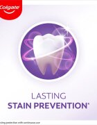 Colgate Max White Purple Reveal вода за уста с избелващ ефект 500 мл.