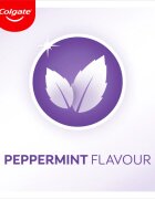 Colgate Max White Purple Reveal вода за уста с избелващ ефект 500 мл.