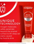 Colgate Max White Ultra Active Foam избелваща паста 50 мл.