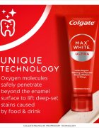 Colgate Max White Ultra Freshness Pearls избелваща паста 50 мл.
