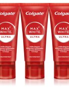 Colgate Max White Ultra Multiprotect избелваща паста за зъби