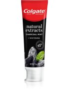 Colgate Natural Extracts Charcoal + White избелваща паста за зъби с активен въглен 75 мл.