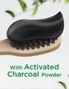 Colgate Natural Extracts Charcoal + White избелваща паста за зъби с активен въглен 75 мл.