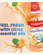 Colgate Plax Citrus Fresh вода за уста 500 мл.