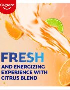 Colgate Plax Citrus Fresh вода за уста 500 мл.