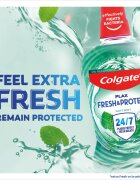 Colgate Plax Soft Mint вода за уста против зъбна плака 500 мл.