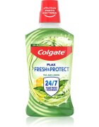 Colgate Plax Tea & Lemon вода за уста против зъбна плака 500 мл.