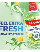 Colgate Plax Tea & Lemon вода за уста против зъбна плака 500 мл.