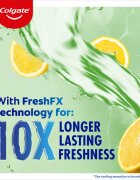 Colgate Plax Tea & Lemon вода за уста против зъбна плака 500 мл.