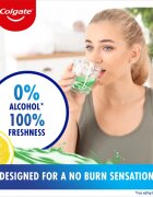 Colgate Plax Tea & Lemon вода за уста против зъбна плака 500 мл.
