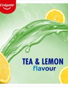 Colgate Plax Tea & Lemon вода за уста против зъбна плака 500 мл.