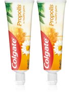 Colgate Propolis Healthy Gums паста за зъби за чувствителни зъби 2x75 мл.
