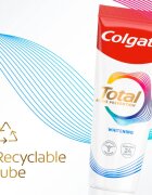 Colgate Total Active Prevention Whitening избелваща паста за зъби 75 мл.