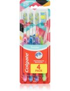 Colgate Twister Design Edition четка за зъби 4 бр.