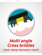 Colgate Zig Zag Charcoal четки за зъби medium 3 бр.