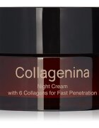 Collagenina Grade 3 Night Cream стягащ нощен крем с колаген 50 мл.