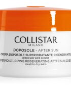 Collistar After Sun Supermoisturizing Regenerating Cream регенериращ и хидратиращ крем след слънчеви бани 200 мл.