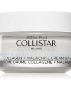 Collistar Attivi Puri Collagen Malachite Cream Balm хидратиращ крем против стареене с колаген 50 мл.