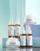 Collistar Attivi Puri Collagen Malachite Cream Balm хидратиращ крем против стареене с колаген 50 мл.