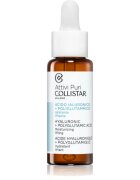 Collistar Attivi Puri Hyaluronic + Polyglutamic Acid Serum лифтинг серум за лице с хиалуронова киселина 30 мл.