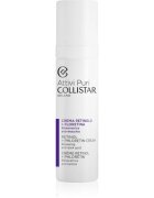 Collistar Attivi Puri Retinol + Phloretin активен нощен крем за редукция на пигментни петна с ретинол 50 мл.