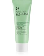 Collistar Attivi Puri Salicylic Acid + Zinc Clay Mask маска с глина с хиалуронова киселина 75 мл.