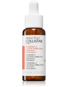 Collistar Attivi Puri Vitamin C + Alfa-Arbutina озаряващ серум за лице с витамин С 30 мл.