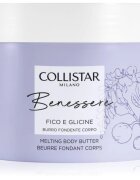 Collistar Benessere Fig and Wisteria подхранващо масло за тяло 200 мл.