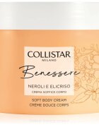 Collistar Benessere Neroli and Helichrysum копринено нежен крем за тяло 200 мл.