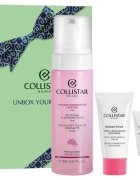 Collistar Cleansing Mousse Face Gift Set подаръчен комплект за чиста и здрава кожа на лицето