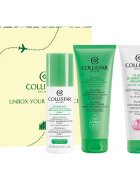 Collistar Deep Moisturizing Fluid Travel Kit комплект за пътуване за дехидратирана суха кожа