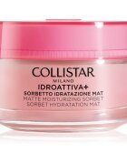 Collistar Face IDROATTIVA+ хидратиращ матиращ крем 50 мл.