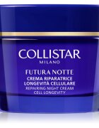 Collistar Futura Repairing Revitalizing Night Cream ревитализиращ нощен крем 50 мл.