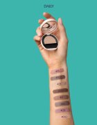 Collistar Impeccabile Compact Eyeshadow интензивни сенки за очи 400 Cipria Matte 3 гр.