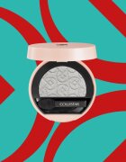 Collistar Impeccabile Compact Eyeshadow интензивни сенки за очи 515 Argento Shimmer 3 гр.