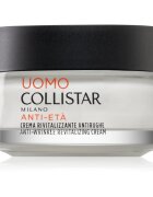 Collistar Linea Uomo Anti-Wrinkle Revitalizing Cream хидратиращ крем против стареене 50 мл.