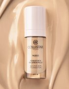 Collistar NUDO Second Skin Foundation SPF 15 озаряващ хидратиращ фон дьо тен с изглаждащ ефект цвят 2G Beige Dorato 30 мл.