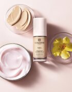Collistar NUDO Second Skin Foundation SPF 15 озаряващ хидратиращ фон дьо тен с изглаждащ ефект цвят 2N Beige 30 мл.