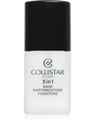 Collistar Puro 3 in 1 дълготраен лак за нокти 3 в 1 цвят Translucent 10 мл.