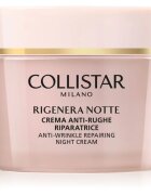Collistar Rigenera Anti-Wrinkle Repairing Night Cream нощен регенериращ крем против бръчки 50 мл.