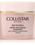 Collistar Rigenera Smoothing Anti-Wrinkle Cream Face And Neck дневен и нощен лифтинг крем 50 мл.
