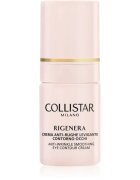 Collistar Rigenera Smoothing Anti-Wrinkle Eye Contour изглаждащ околоочен крем против бръчки 15 мл.