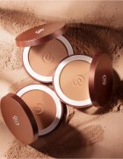 Collistar Silk Effect Bronzing Powder компактна бронзираща пудра цвят 2.2 Ipanema Matte 10 гр.